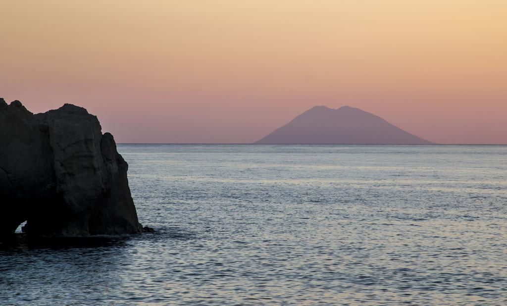 Oldwell Hotel Tropea Exterior foto