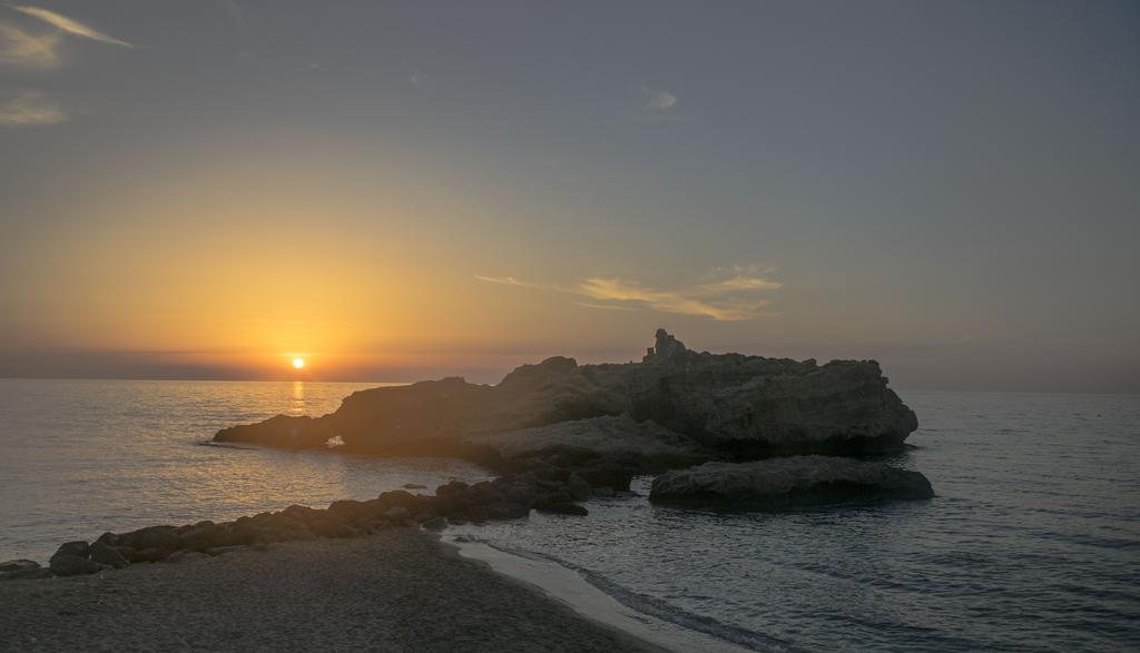 Oldwell Hotel Tropea Exterior foto